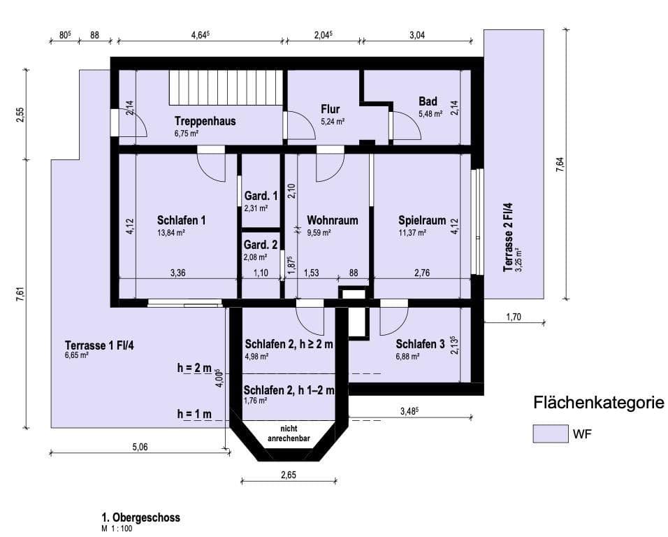 Predaj domu 288 m², pozemek 882 m², Grünwald, Bavorsko Predaj domu 288 m², pozemek 882 m², Grünwald, Bavorsko