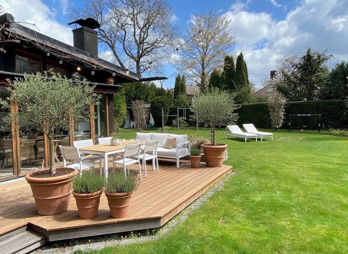Predaj domu 288 m², pozemek 882 m², Grünwald, Bavorsko Predaj domu 288 m², pozemek 882 m², Grünwald, Bavorsko