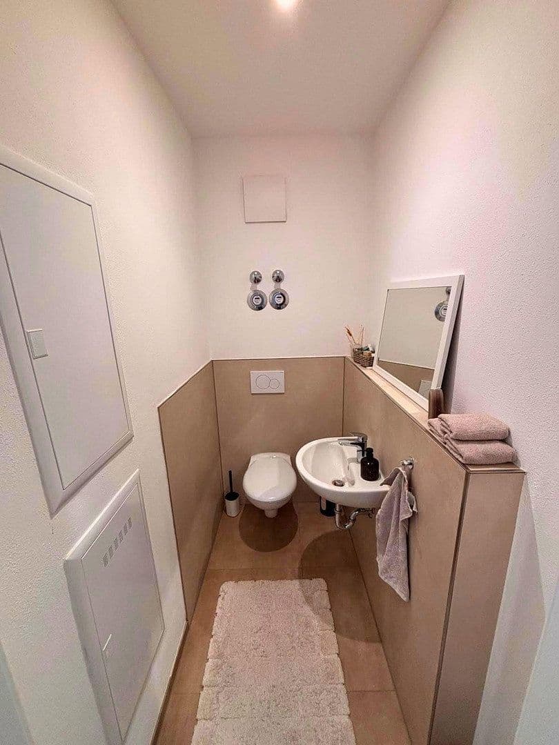 Prenájom bytu 2-izbový 83 m², Breite Straße 56, Großostheim, Bavorsko Prenájom bytu 2-izbový 83 m², Breite Straße 56, Großostheim, Bavorsko