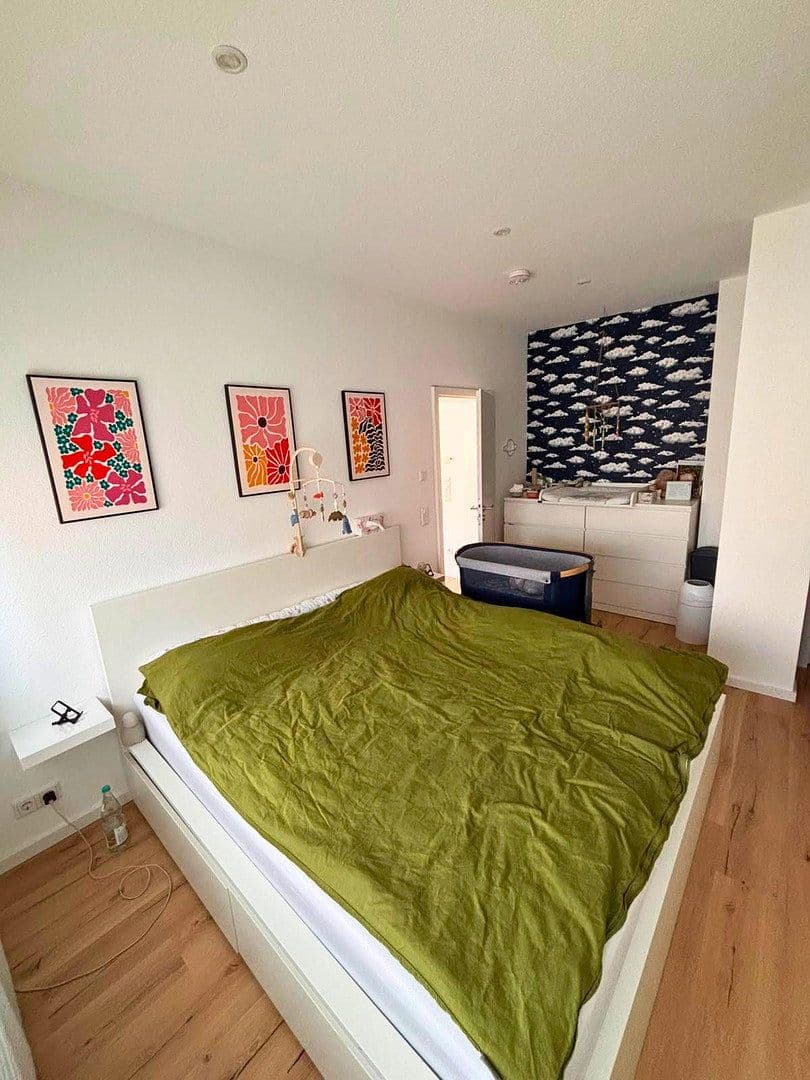 Prenájom bytu 2-izbový 83 m², Breite Straße 56, Großostheim, Bavorsko Prenájom bytu 2-izbový 83 m², Breite Straße 56, Großostheim, Bavorsko