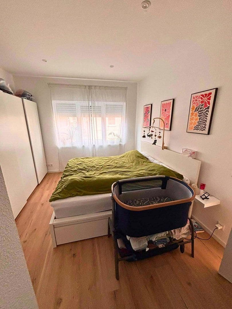 Prenájom bytu 2-izbový 83 m², Breite Straße 56, Großostheim, Bavorsko Prenájom bytu 2-izbový 83 m², Breite Straße 56, Großostheim, Bavorsko