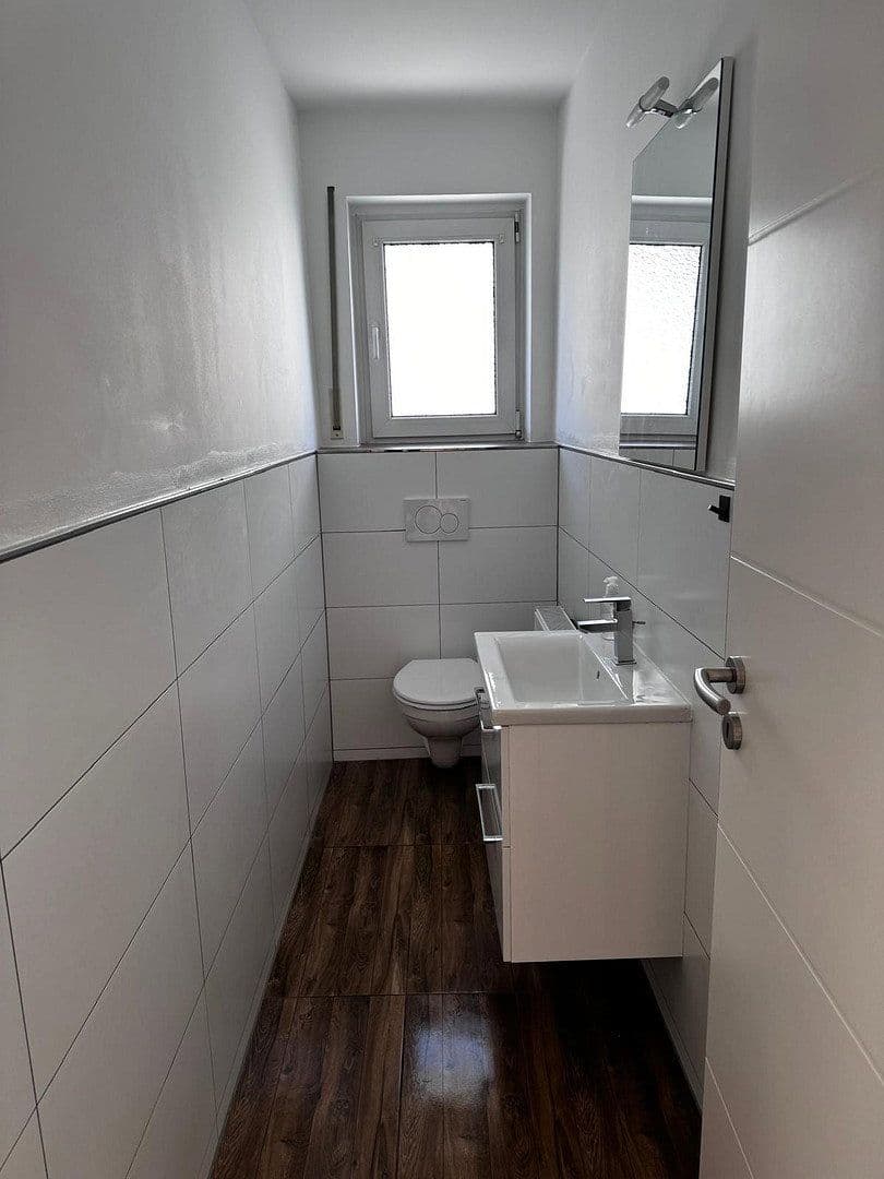 Prenájom bytu 4-izbový 122 m², Thomas-Mann-Str. 12, Bruchköbel, Hesensko Prenájom bytu 4-izbový 122 m², Thomas-Mann-Str. 12, Bruchköbel, Hesensko
