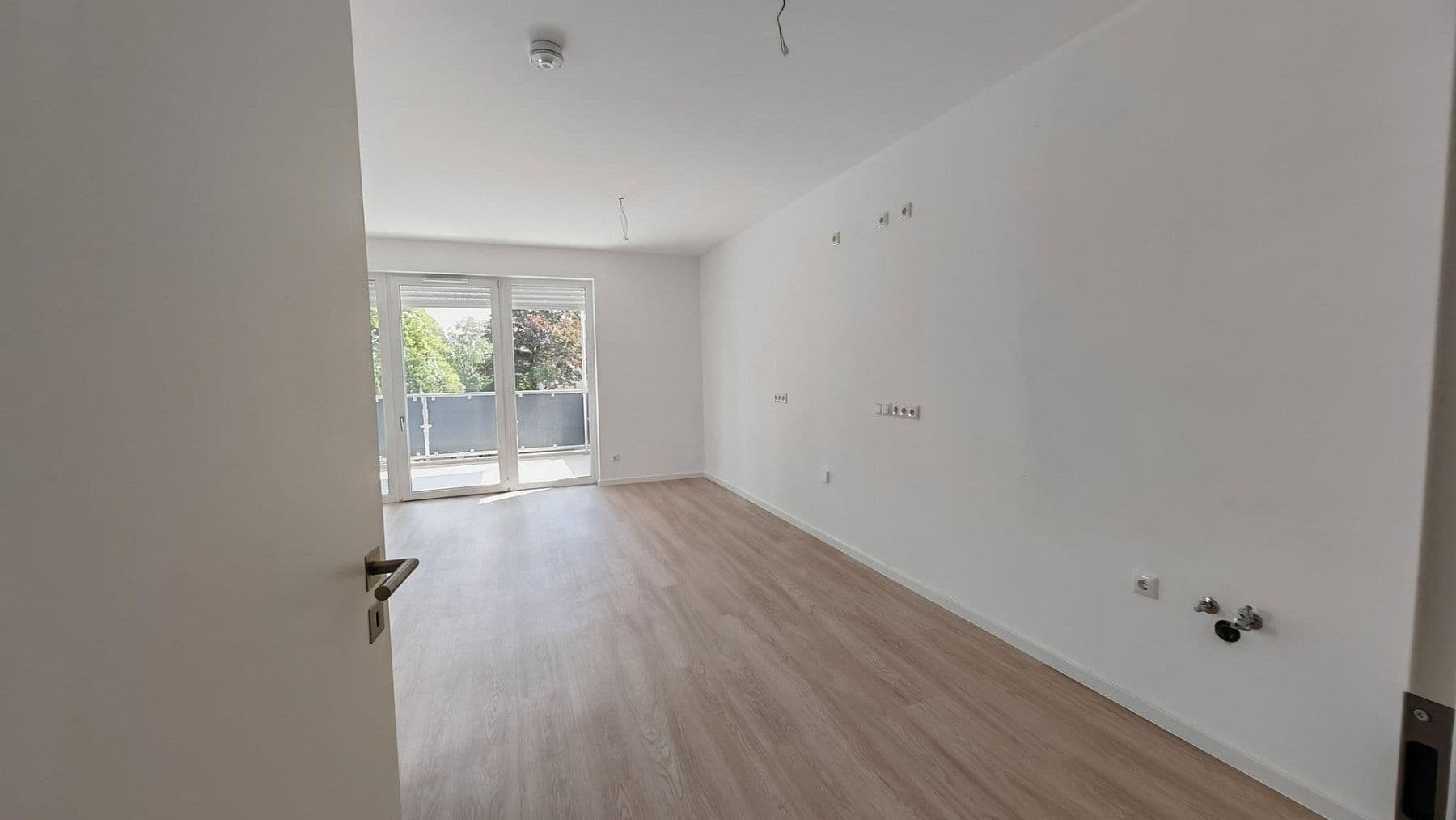 Prenájom bytu 4-izbový 90 m², Friedhofstraße 3, Oberkotzau, Bavorsko Prenájom bytu 4-izbový 90 m², Friedhofstraße 3, Oberkotzau, Bavorsko