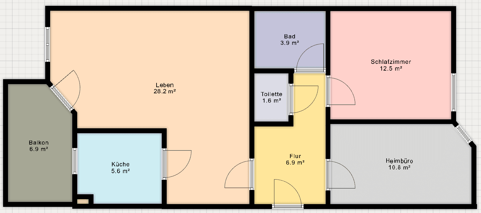 Prenájom bytu 3-izbový 73 m², Oppenheimer Str. 11, Stuttgart, Bádensko-Wurttembersko Prenájom bytu 3-izbový 73 m², Oppenheimer Str. 11, Stuttgart, Bádensko-Wurttembersko