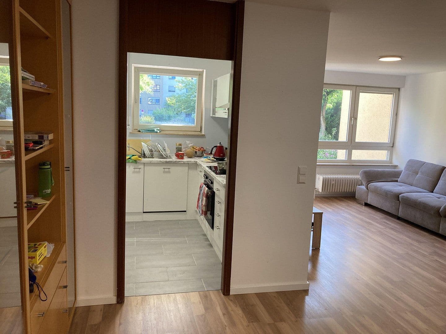 Prenájom bytu 3-izbový 73 m², Oppenheimer Str. 11, Stuttgart, Bádensko-Wurttembersko Prenájom bytu 3-izbový 73 m², Oppenheimer Str. 11, Stuttgart, Bádensko-Wurttembersko