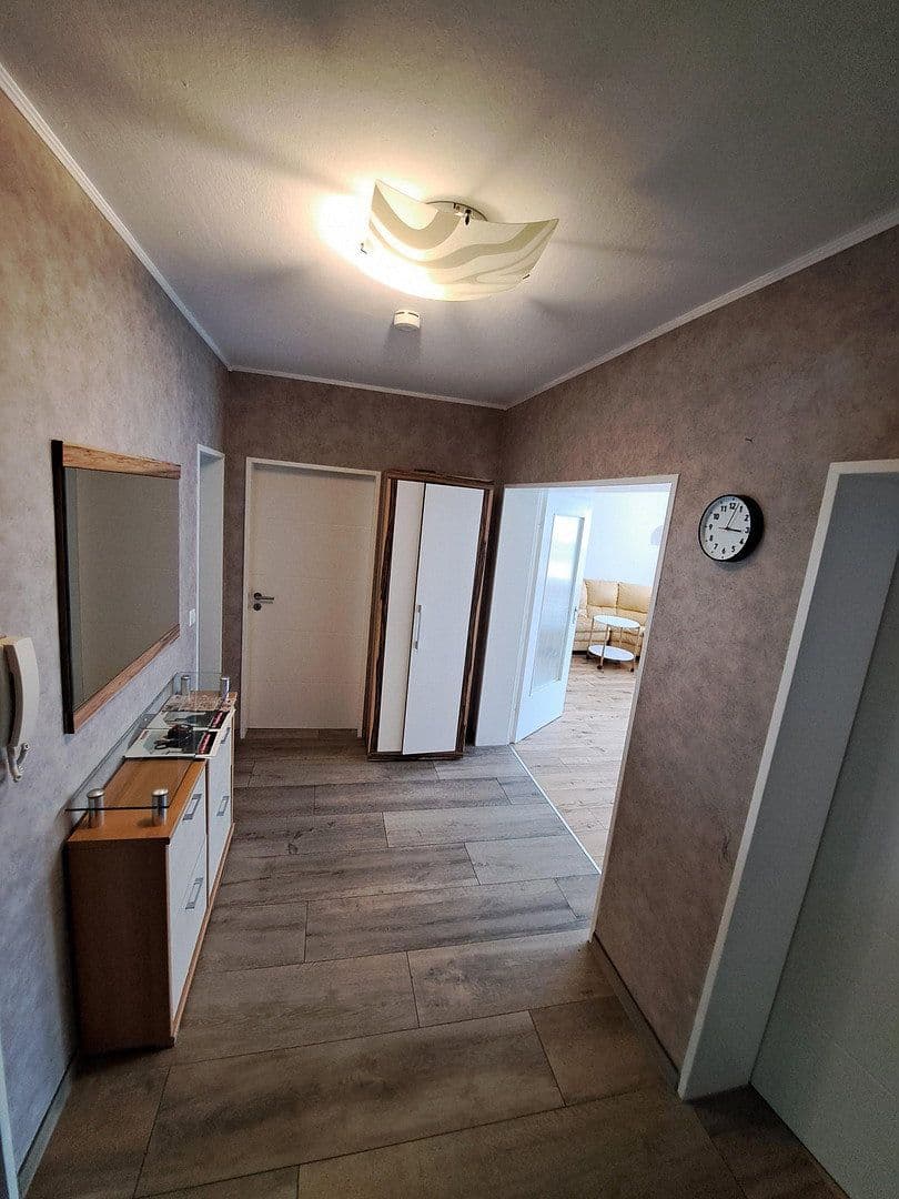 Predaj bytu 3-izbový 67 m², Lausanner Straße 127-131, Bremen, Brémy Predaj bytu 3-izbový 67 m², Lausanner Straße 127-131, Bremen, Brémy
