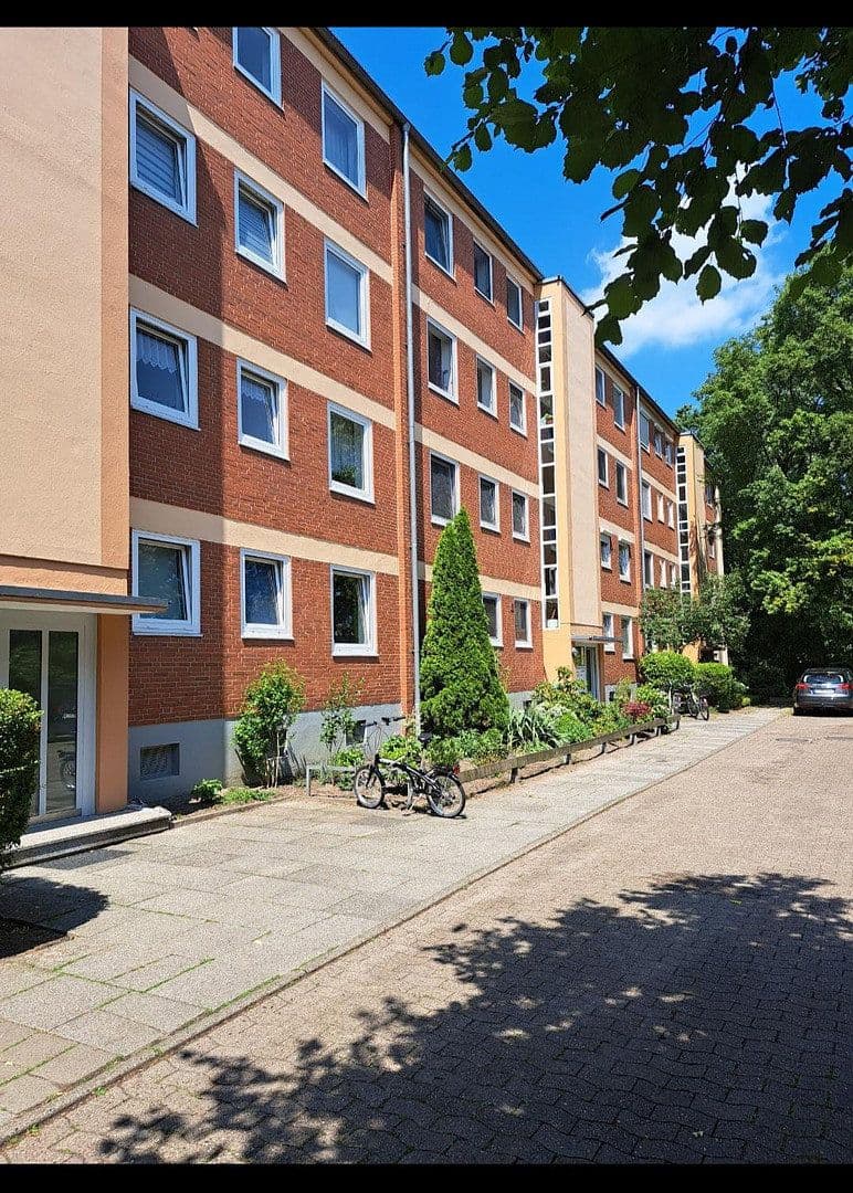 Predaj bytu 3-izbový 67 m², Lausanner Straße 127-131, Bremen, Brémy Predaj bytu 3-izbový 67 m², Lausanner Straße 127-131, Bremen, Brémy