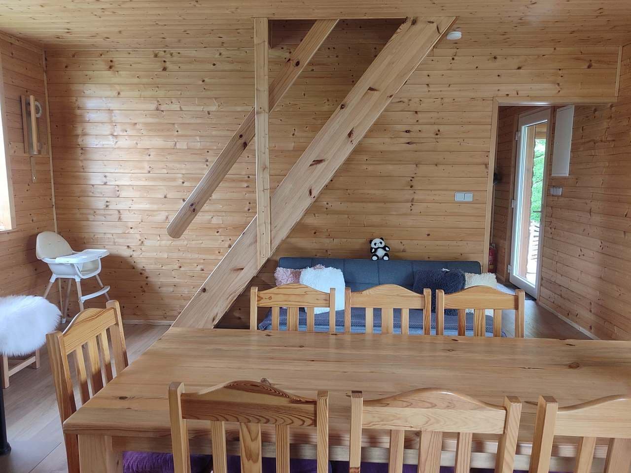Prenájom rekreačného objektu, Bystřec, Pardubický kraj Prenájom rekreačného objektu, Bystřec, Pardubický kraj
