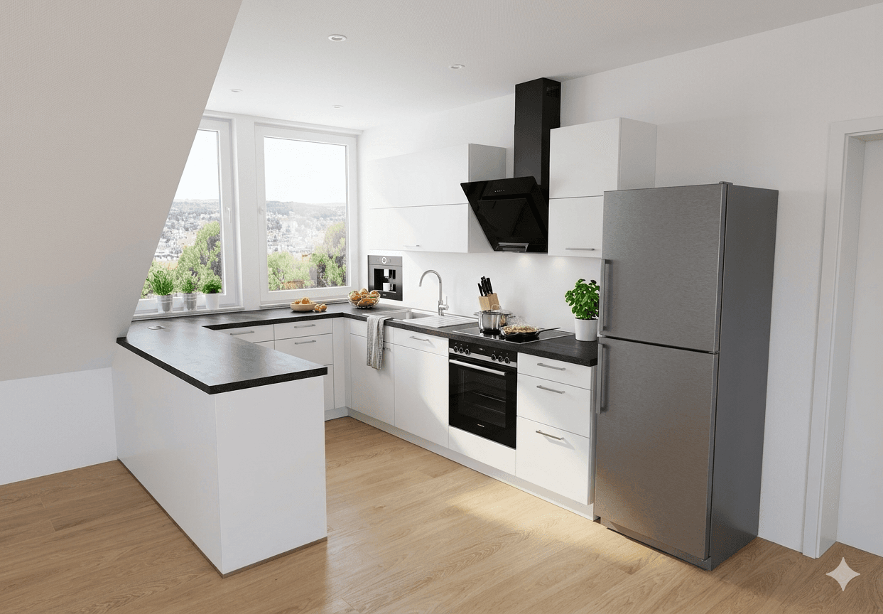 Prenájom bytu 4-izbový 108 m², Panoramastr. 4, Talheim, Bádensko-Wurttembersko Prenájom bytu 4-izbový 108 m², Panoramastr. 4, Talheim, Bádensko-Wurttembersko