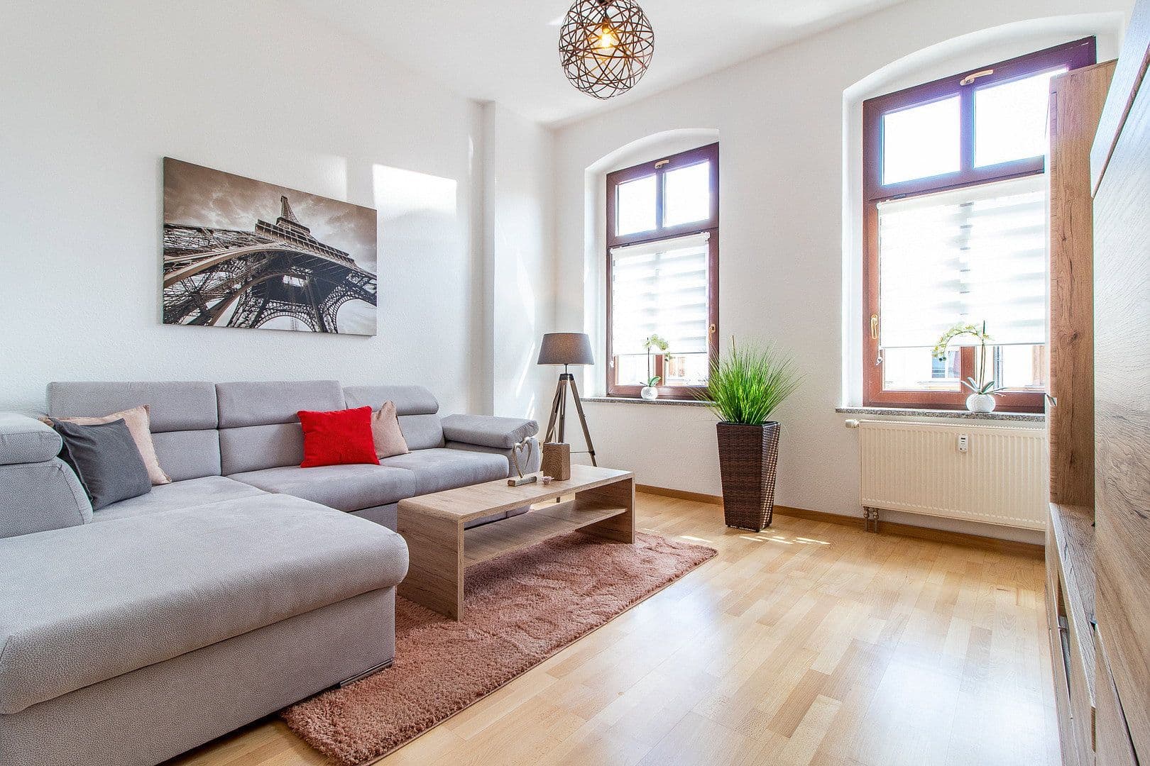 Prenájom bytu 2-izbový 56 m², Leipziger Straße 61, Zwickau, Sasko Prenájom bytu 2-izbový 56 m², Leipziger Straße 61, Zwickau, Sasko