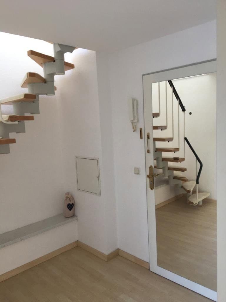 Prenájom bytu 2-izbový 54 m², Hauptstraße 12c, Meuselwitz, Durínsko Prenájom bytu 2-izbový 54 m², Hauptstraße 12c, Meuselwitz, Durínsko
