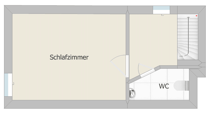 Prenájom bytu 2-izbový 54 m², Hauptstraße 12c, Meuselwitz, Durínsko Prenájom bytu 2-izbový 54 m², Hauptstraße 12c, Meuselwitz, Durínsko