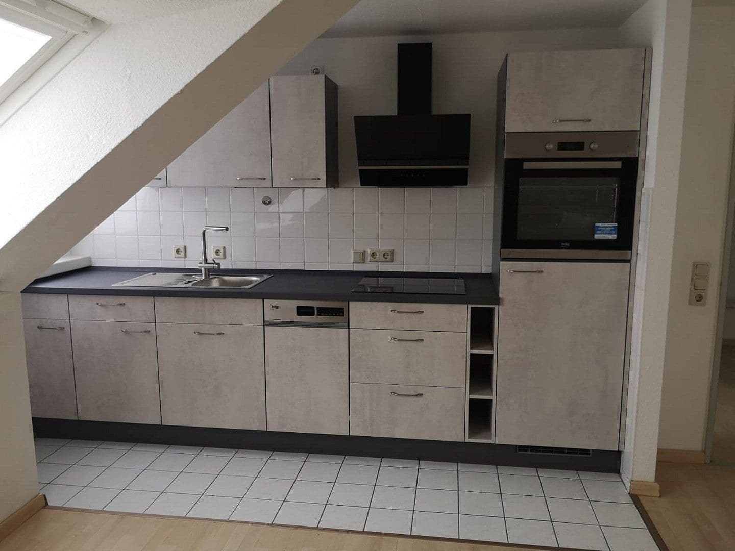 Prenájom bytu 2-izbový 54 m², Hauptstraße 12c, Meuselwitz, Durínsko Prenájom bytu 2-izbový 54 m², Hauptstraße 12c, Meuselwitz, Durínsko