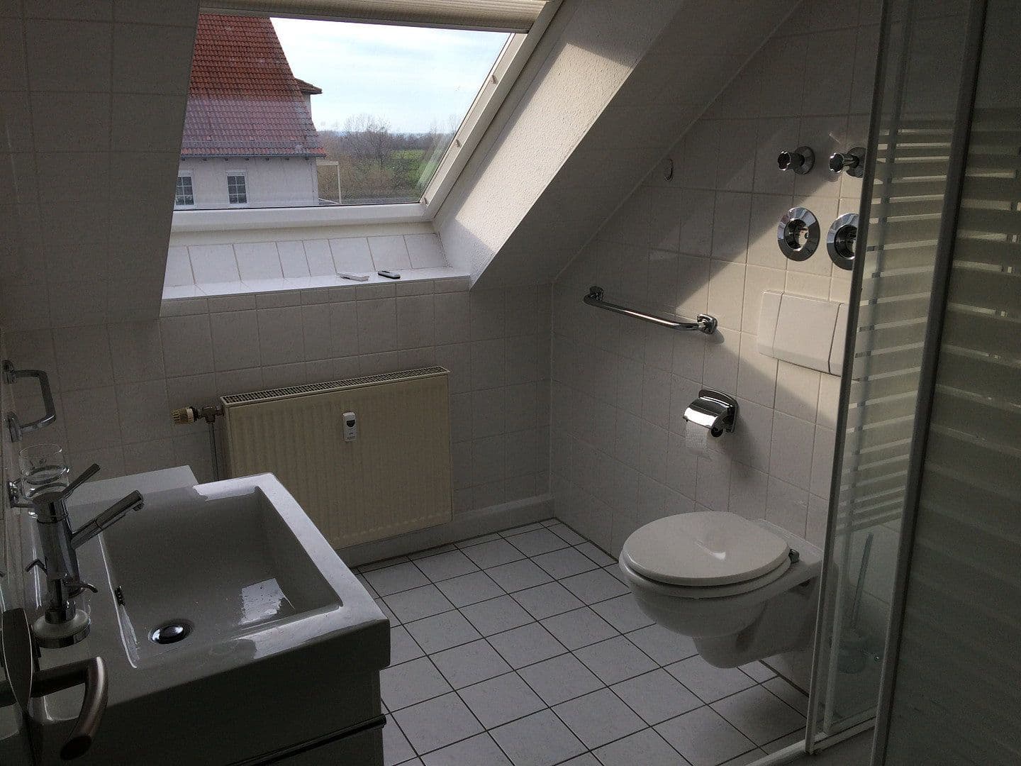 Prenájom bytu 2-izbový 54 m², Hauptstraße 12c, Meuselwitz, Durínsko Prenájom bytu 2-izbový 54 m², Hauptstraße 12c, Meuselwitz, Durínsko