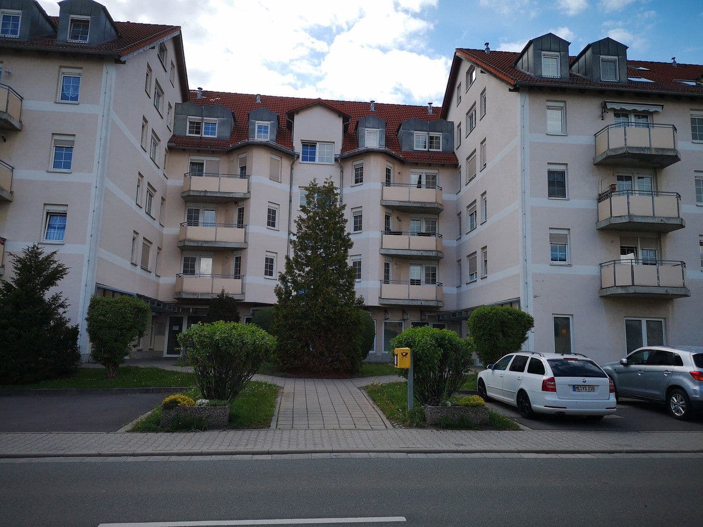 Prenájom bytu 2-izbový 54 m², Hauptstraße 12c, Meuselwitz, Durínsko Prenájom bytu 2-izbový 54 m², Hauptstraße 12c, Meuselwitz, Durínsko