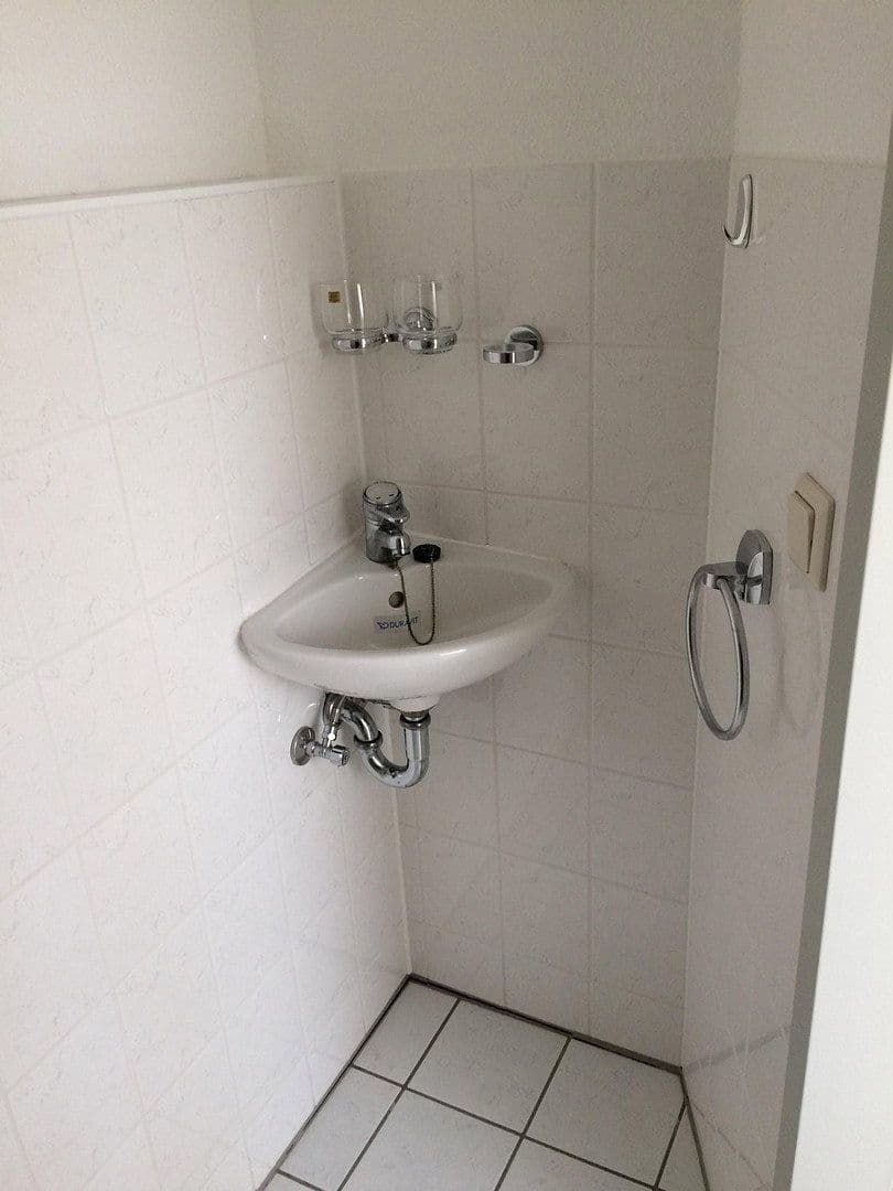 Prenájom bytu 2-izbový 54 m², Hauptstraße 12c, Meuselwitz, Durínsko Prenájom bytu 2-izbový 54 m², Hauptstraße 12c, Meuselwitz, Durínsko