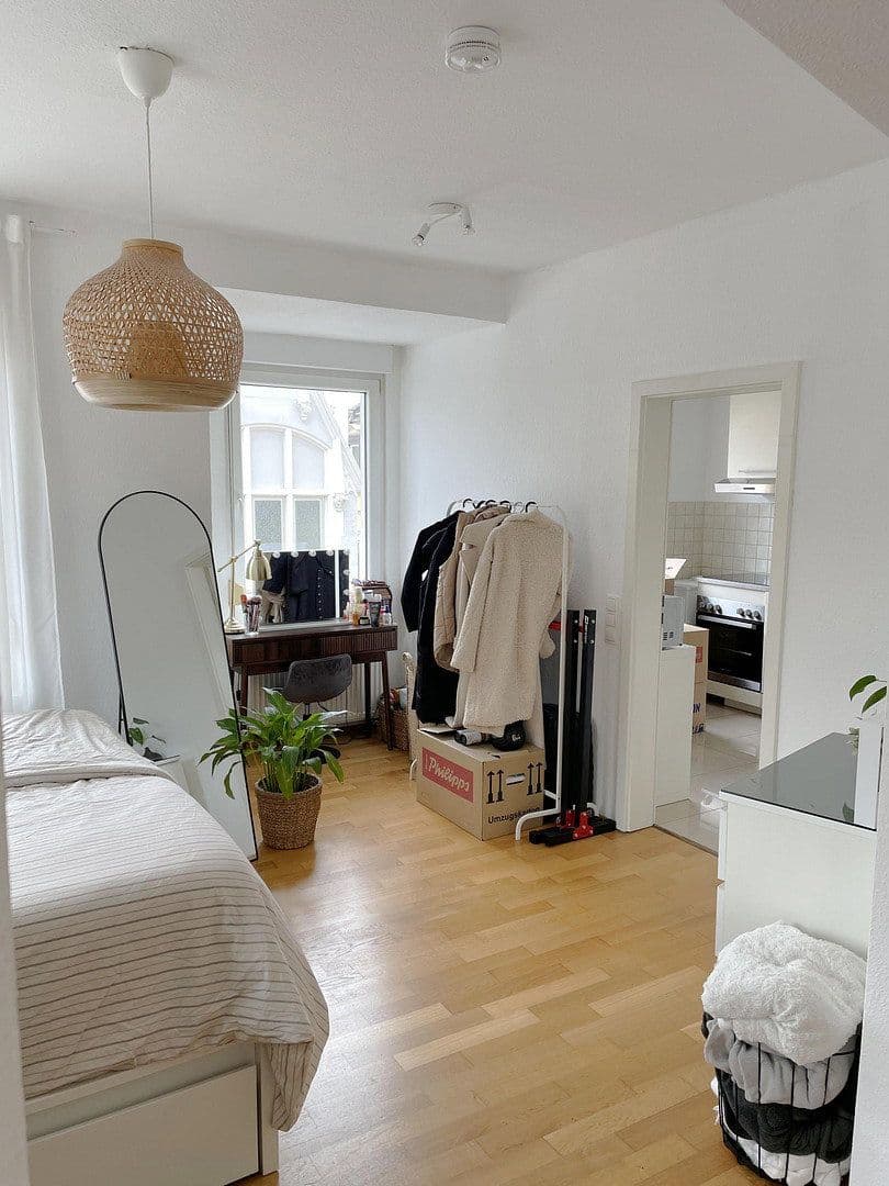 Prenájom bytu 2-izbový 52 m², Bahnhofstrasse 41, Andernach, Porýnie-Falcko Prenájom bytu 2-izbový 52 m², Bahnhofstrasse 41, Andernach, Porýnie-Falcko