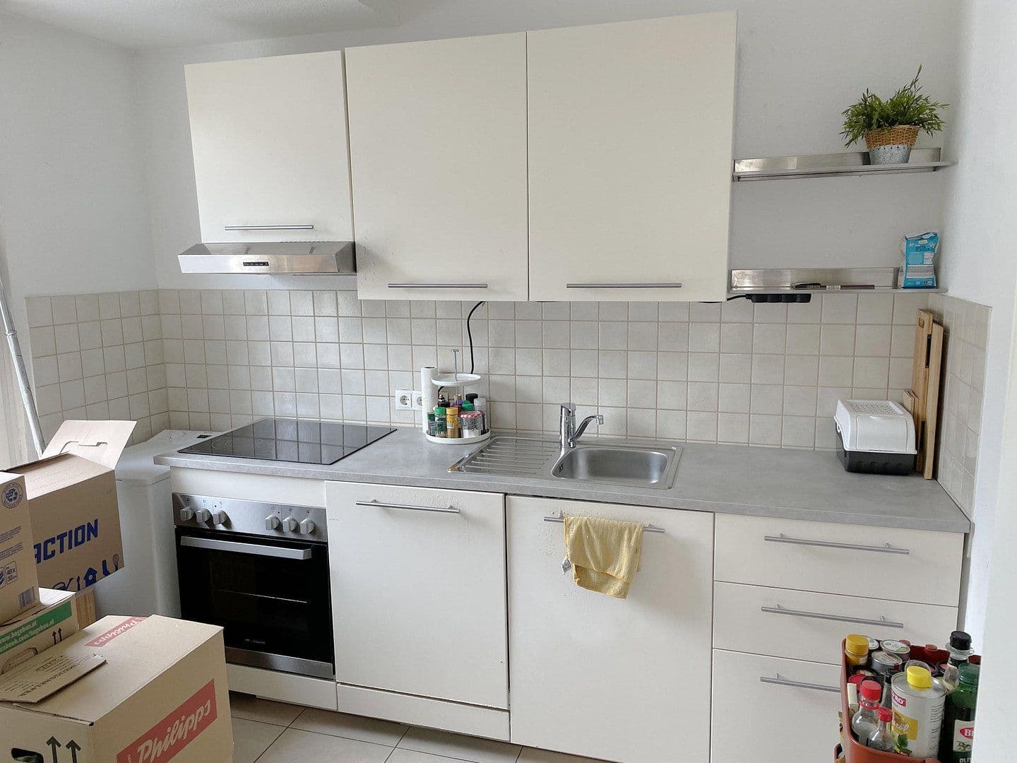 Prenájom bytu 2-izbový 52 m², Bahnhofstrasse 41, Andernach, Porýnie-Falcko Prenájom bytu 2-izbový 52 m², Bahnhofstrasse 41, Andernach, Porýnie-Falcko