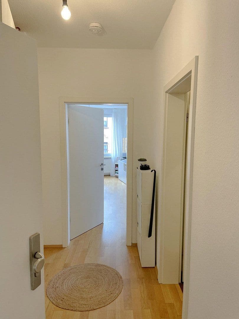 Prenájom bytu 2-izbový 52 m², Bahnhofstrasse 41, Andernach, Porýnie-Falcko Prenájom bytu 2-izbový 52 m², Bahnhofstrasse 41, Andernach, Porýnie-Falcko