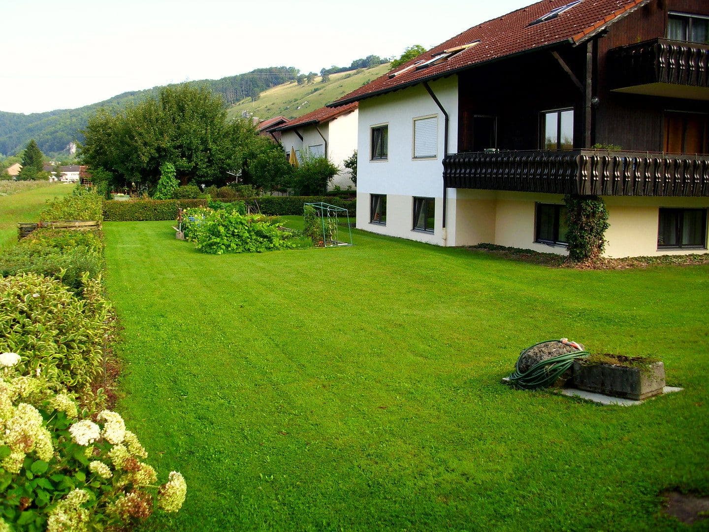 Prenájom bytu 4-izbový 140 m², Dollnstein OT Obereichstätt, Bavorsko Prenájom bytu 4-izbový 140 m², Dollnstein OT Obereichstätt, Bavorsko