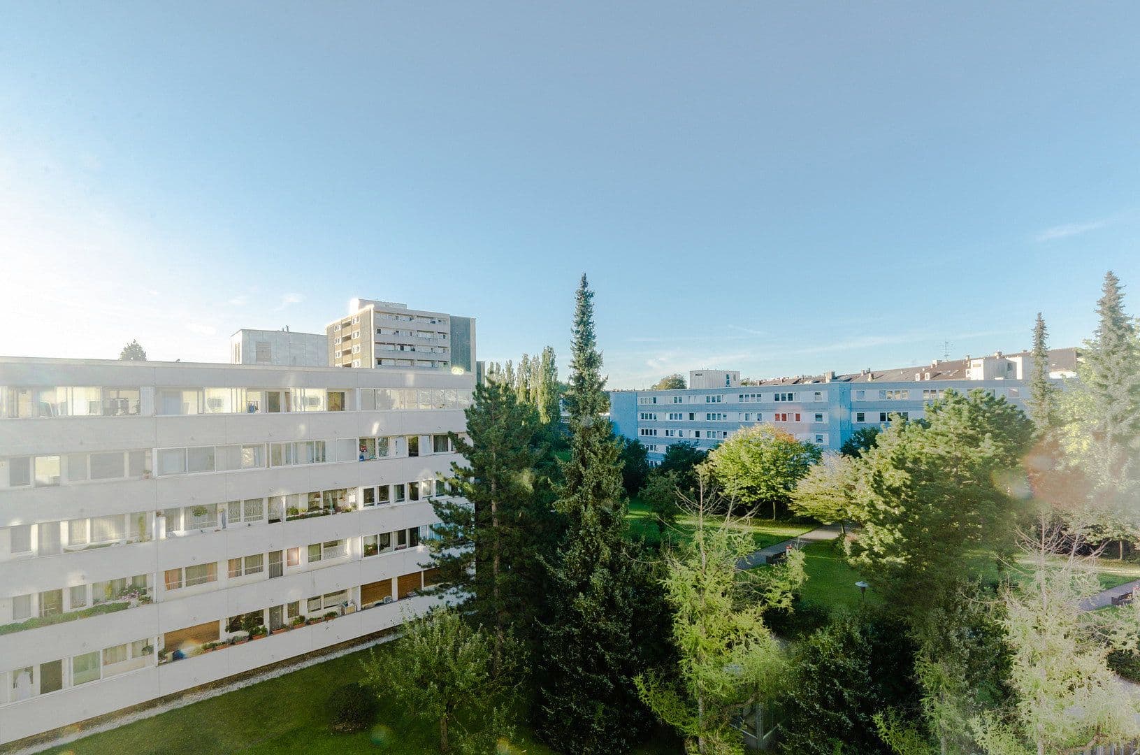 Prenájom bytu 4-izbový 76 m², Weissenseestr. 95, München, Bavorsko Prenájom bytu 4-izbový 76 m², Weissenseestr. 95, München, Bavorsko