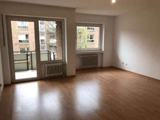 Prenájom bytu 2-izbový 46 m², Gasselstiege 54-56, Münster, Severné Porýnie - Westfálsko Prenájom bytu 2-izbový 46 m², Gasselstiege 54-56, Münster, Severné Porýnie - Westfálsko