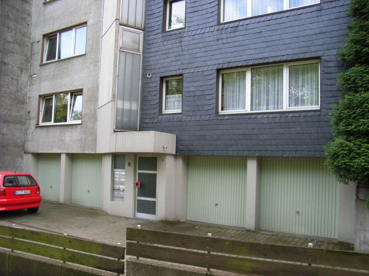 Prenájom bytu 1-izbový 28 m², Weinberg 8, Wuppertal, Severné Porýnie - Westfálsko Prenájom bytu 1-izbový 28 m², Weinberg 8, Wuppertal, Severné Porýnie - Westfálsko