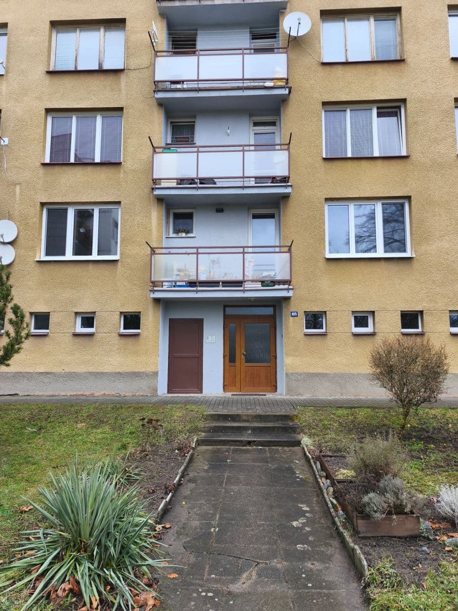 Predaj bytu 2-izbový 45 m², Nerudova, Blatná, Jihočeský kraj Predaj bytu 2-izbový 45 m², Nerudova, Blatná, Jihočeský kraj
