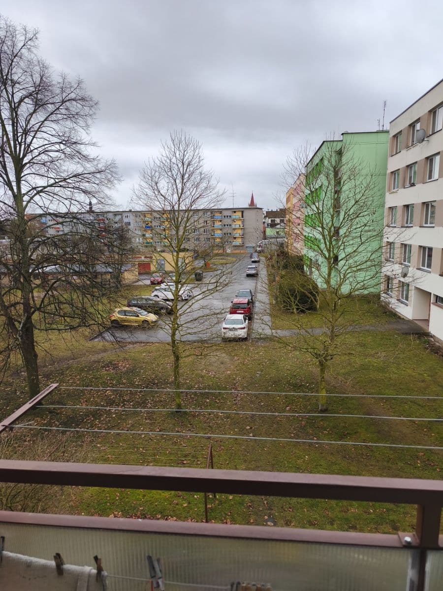 Predaj bytu 2-izbový 45 m², Nerudova, Blatná, Jihočeský kraj Predaj bytu 2-izbový 45 m², Nerudova, Blatná, Jihočeský kraj
