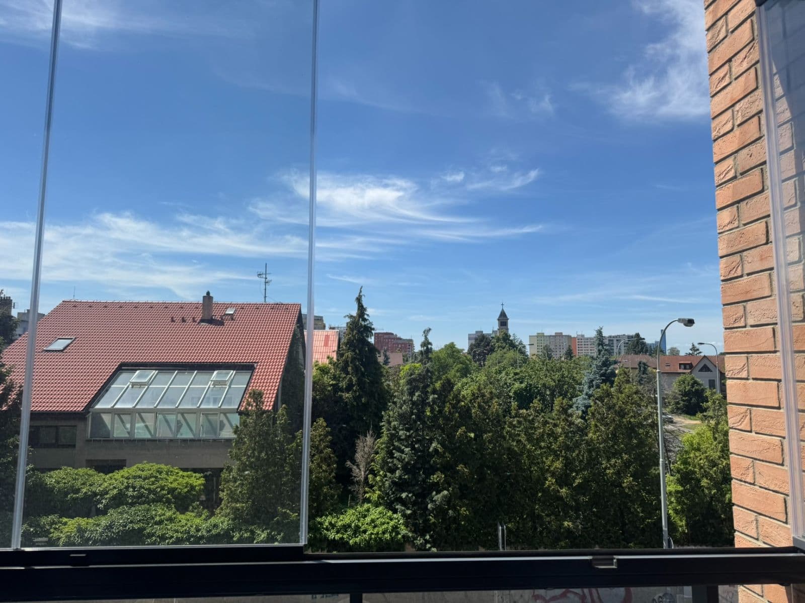 Prenájom bytu 2-izbový 56 m², Hodkovická, Praha, Praha Prenájom bytu 2-izbový 56 m², Hodkovická, Praha, Praha