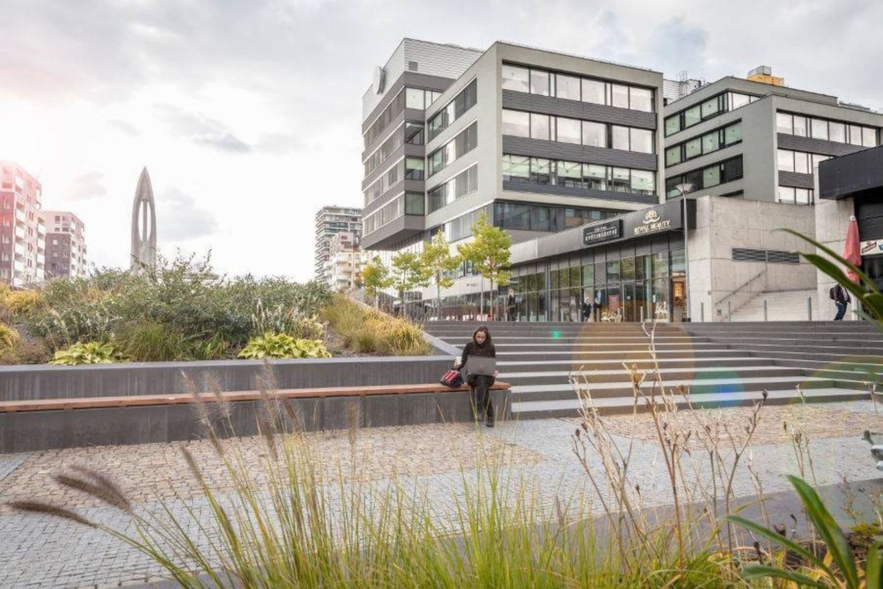 Predaj bytu 3-izbový 82 m², Bessemerova, Praha, Praha Predaj bytu 3-izbový 82 m², Bessemerova, Praha, Praha