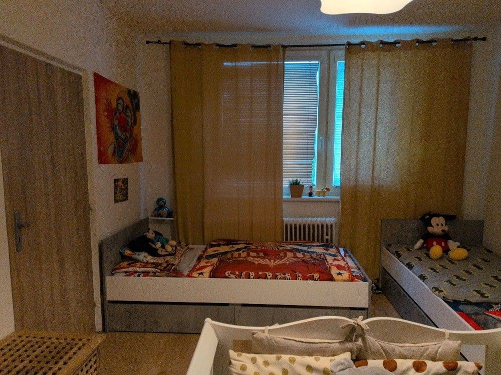 Prenájom bytu 1-izbový 36 m², Barvy, Brno, Jihomoravský kraj Prenájom bytu 1-izbový 36 m², Barvy, Brno, Jihomoravský kraj