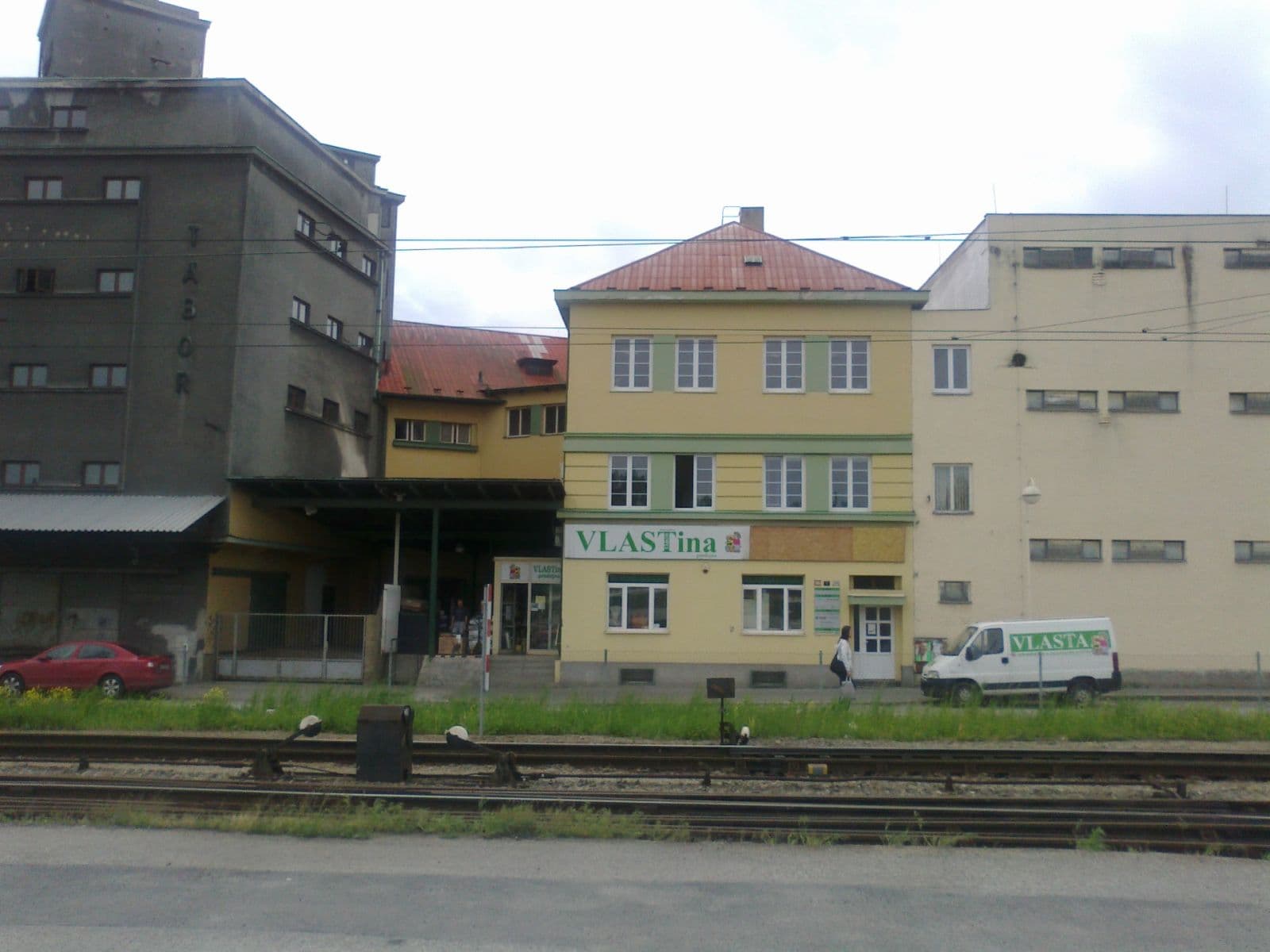 Prenájom kancelárie 40 m², U Bechyňské dráhy, Tábor, Jihočeský kraj Prenájom kancelárie 40 m², U Bechyňské dráhy, Tábor, Jihočeský kraj