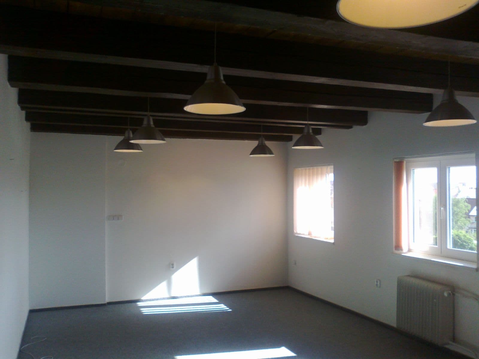 Prenájom kancelárie 100 m², U Bechyňské dráhy, Tábor, Jihočeský kraj Prenájom kancelárie 100 m², U Bechyňské dráhy, Tábor, Jihočeský kraj
