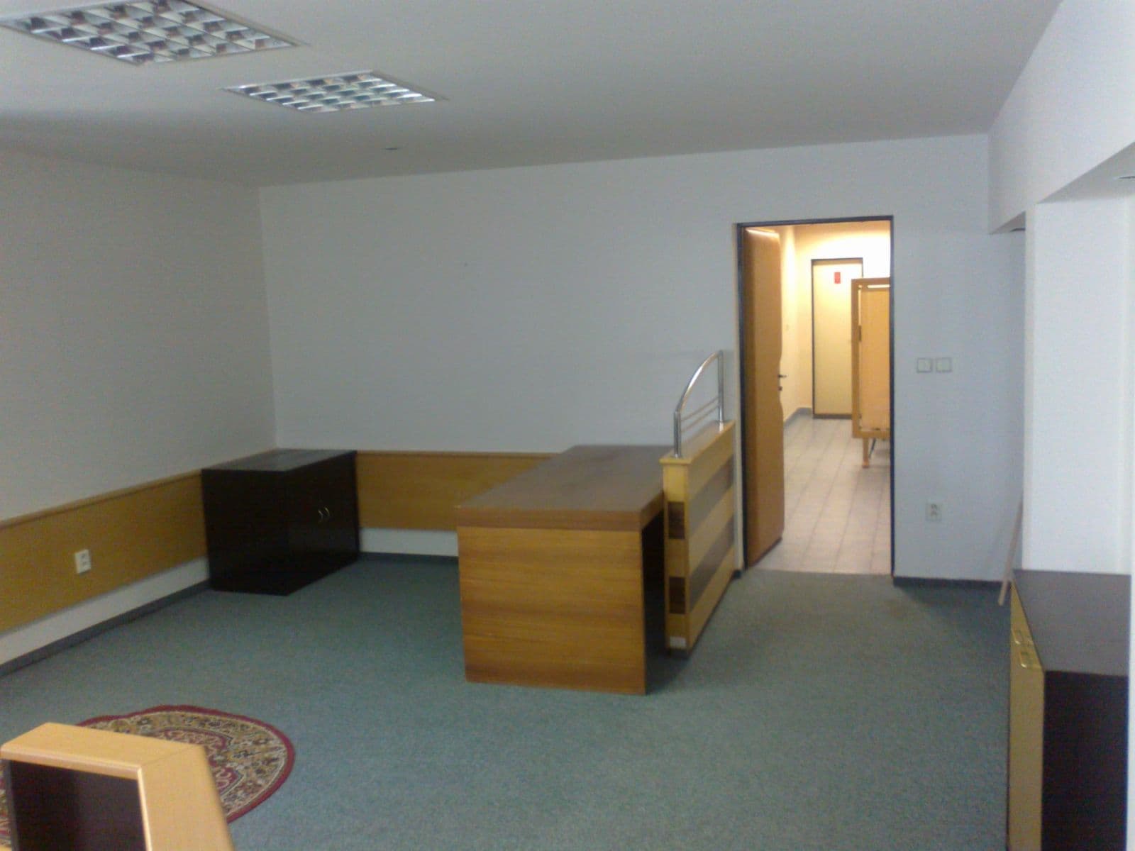 Prenájom kancelárie 100 m², U Bechyňské dráhy, Tábor, Jihočeský kraj Prenájom kancelárie 100 m², U Bechyňské dráhy, Tábor, Jihočeský kraj