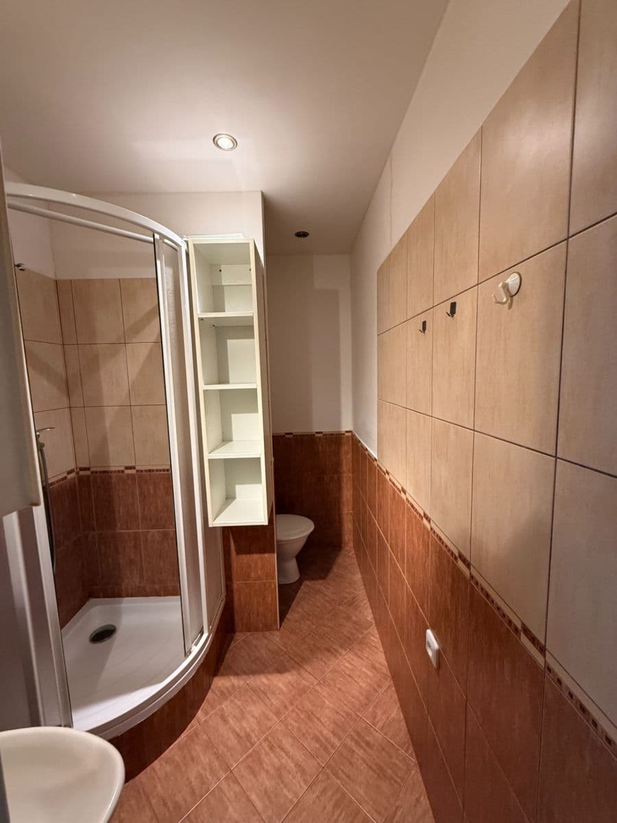 Prenájom bytu 1-izbový 30 m², Okrouhlá, Brno, Jihomoravský kraj Prenájom bytu 1-izbový 30 m², Okrouhlá, Brno, Jihomoravský kraj