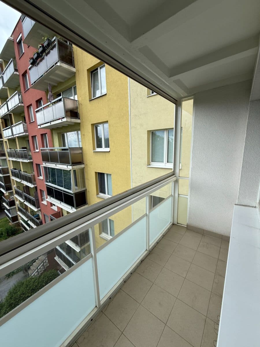 Prenájom bytu 1-izbový 30 m², Okrouhlá, Brno, Jihomoravský kraj Prenájom bytu 1-izbový 30 m², Okrouhlá, Brno, Jihomoravský kraj
