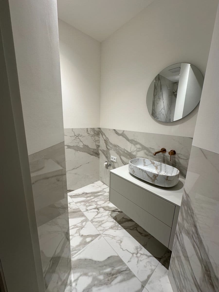 Prenájom bytu 2-izbový 49 m², Mánesova, Praha, Praha Prenájom bytu 2-izbový 49 m², Mánesova, Praha, Praha