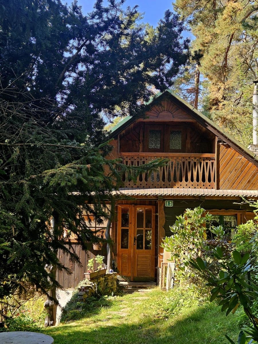 Predaj rekreačného objektu 91 m², pozemek 237 m², Mladotice, Plzeňský kraj Predaj rekreačného objektu 91 m², pozemek 237 m², Mladotice, Plzeňský kraj
