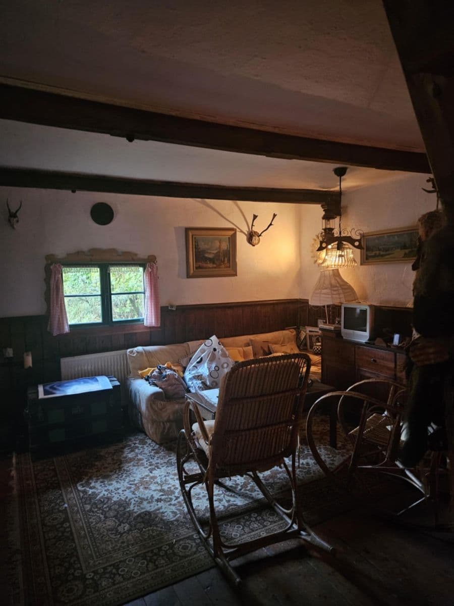 Predaj rekreačného objektu 91 m², pozemek 237 m², Mladotice, Plzeňský kraj Predaj rekreačného objektu 91 m², pozemek 237 m², Mladotice, Plzeňský kraj