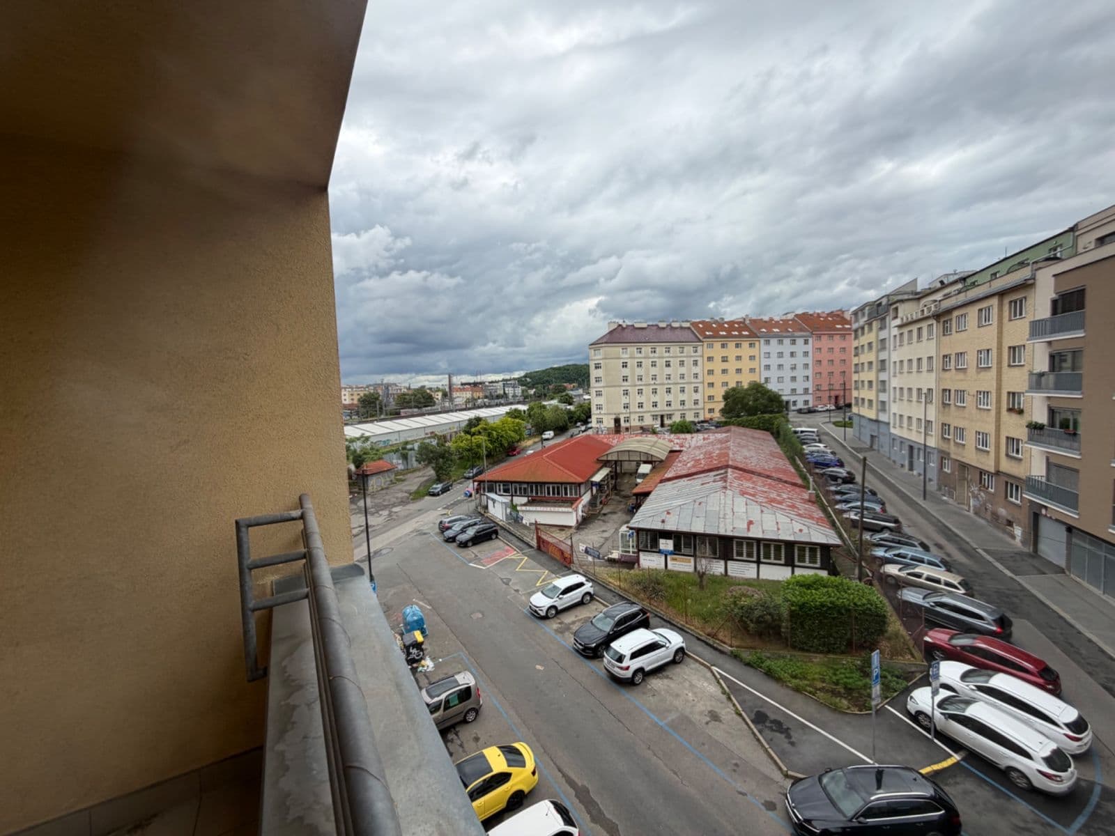 Prenájom bytu 1-izbový 45 m², Mojmírova, Praha, Praha Prenájom bytu 1-izbový 45 m², Mojmírova, Praha, Praha