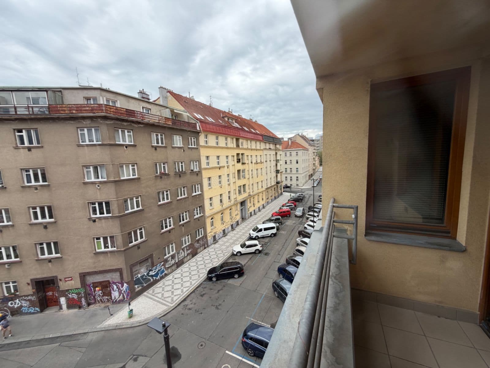 Prenájom bytu 1-izbový 45 m², Mojmírova, Praha, Praha Prenájom bytu 1-izbový 45 m², Mojmírova, Praha, Praha