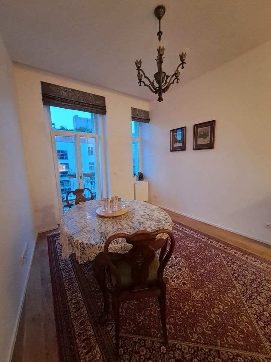 Prenájom bytu 2-izbový 51 m², Dalimilova, Praha, Praha Prenájom bytu 2-izbový 51 m², Dalimilova, Praha, Praha
