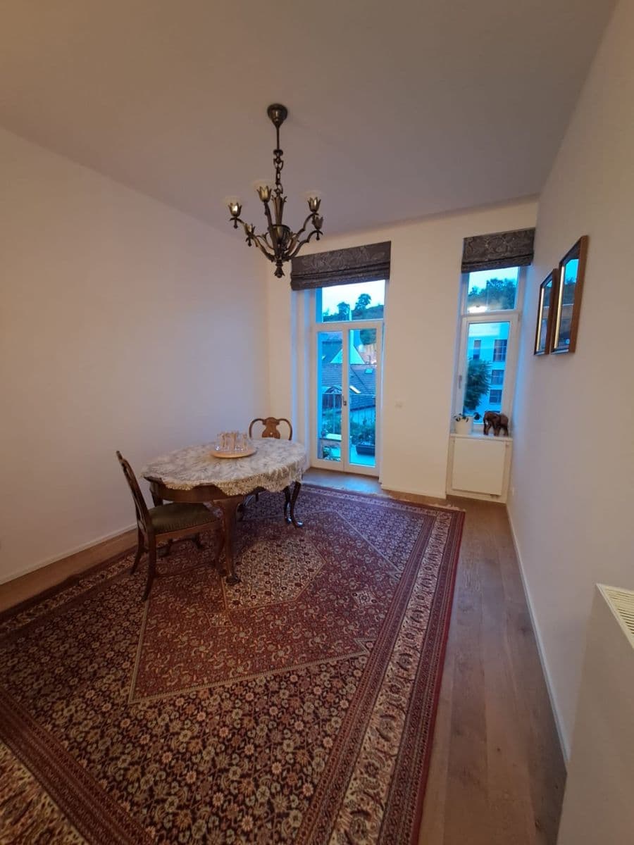 Prenájom bytu 2-izbový 51 m², Dalimilova, Praha, Praha Prenájom bytu 2-izbový 51 m², Dalimilova, Praha, Praha
