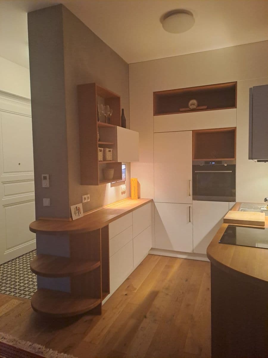 Prenájom bytu 2-izbový 51 m², Dalimilova, Praha, Praha Prenájom bytu 2-izbový 51 m², Dalimilova, Praha, Praha
