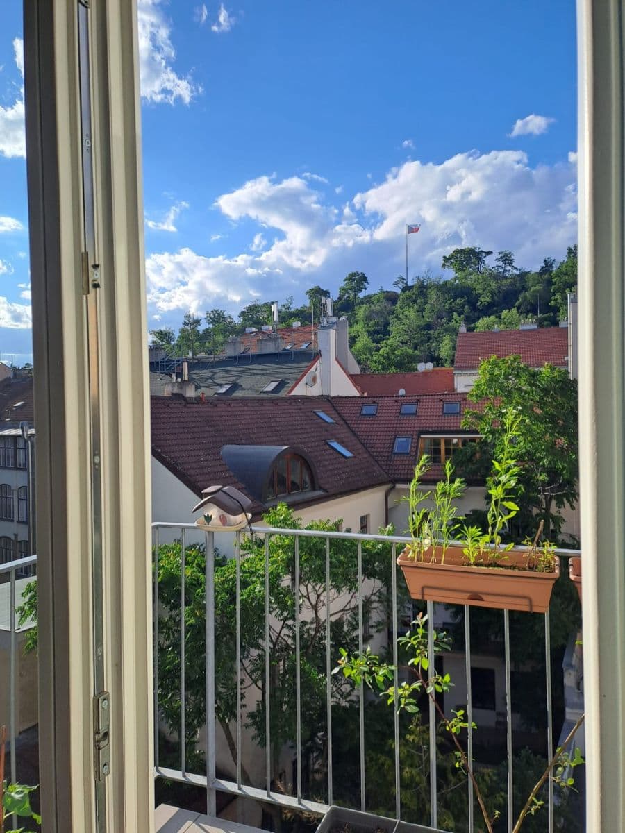 Prenájom bytu 2-izbový 51 m², Dalimilova, Praha, Praha Prenájom bytu 2-izbový 51 m², Dalimilova, Praha, Praha