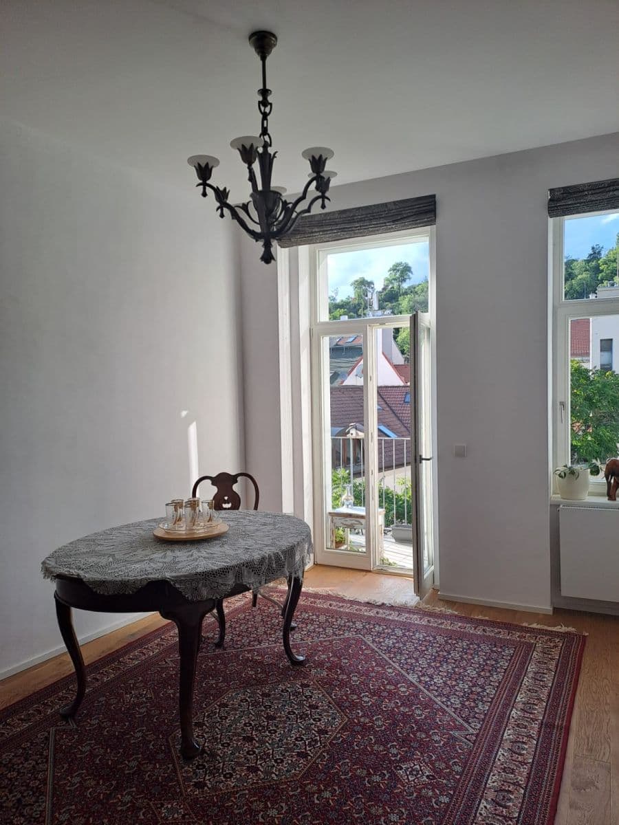 Prenájom bytu 2-izbový 51 m², Dalimilova, Praha, Praha Prenájom bytu 2-izbový 51 m², Dalimilova, Praha, Praha