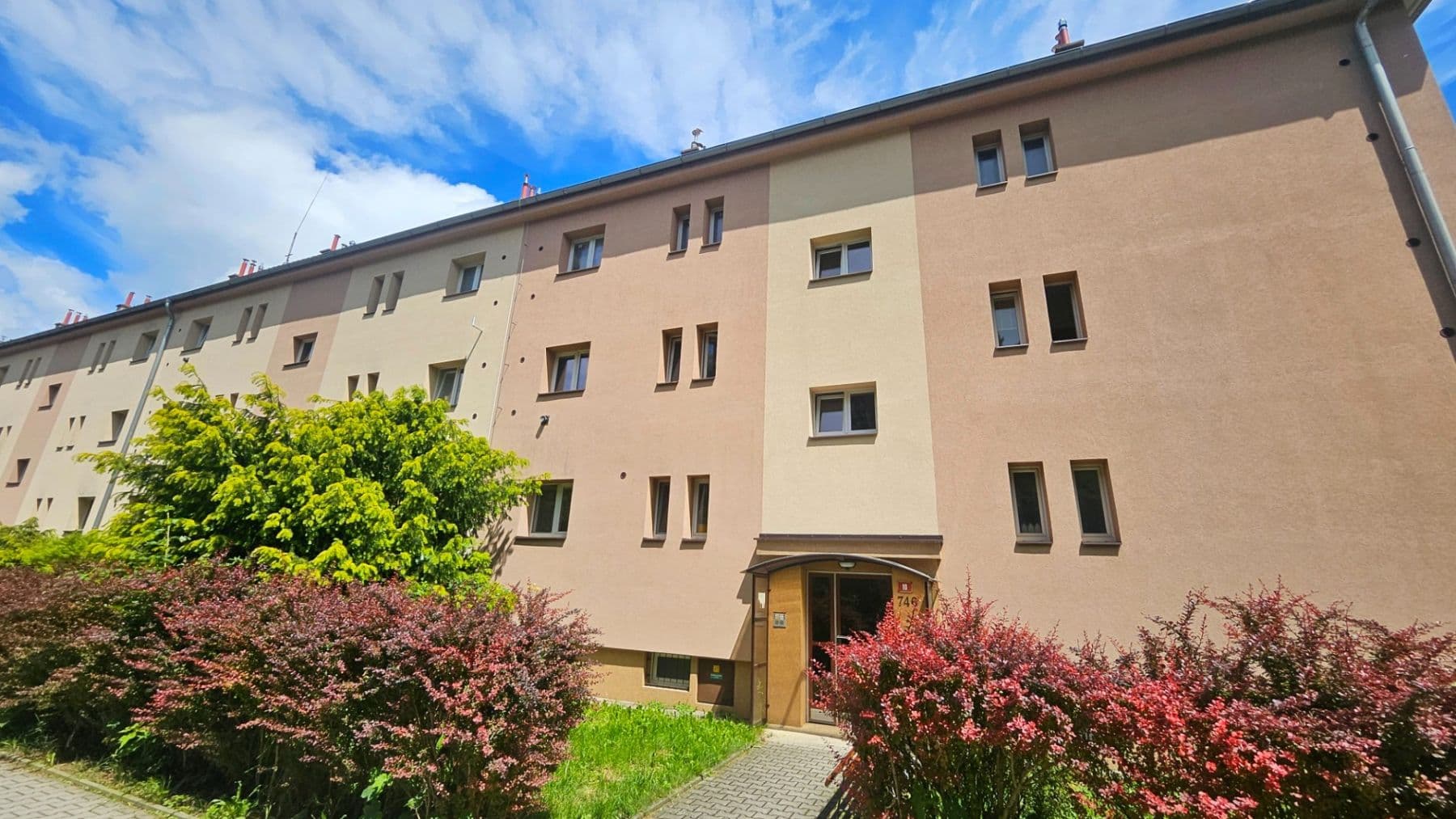 Predaj bytu 2-izbový 52 m², Karla Čapka, Kopřivnice, Moravskoslezský kraj Predaj bytu 2-izbový 52 m², Karla Čapka, Kopřivnice, Moravskoslezský kraj