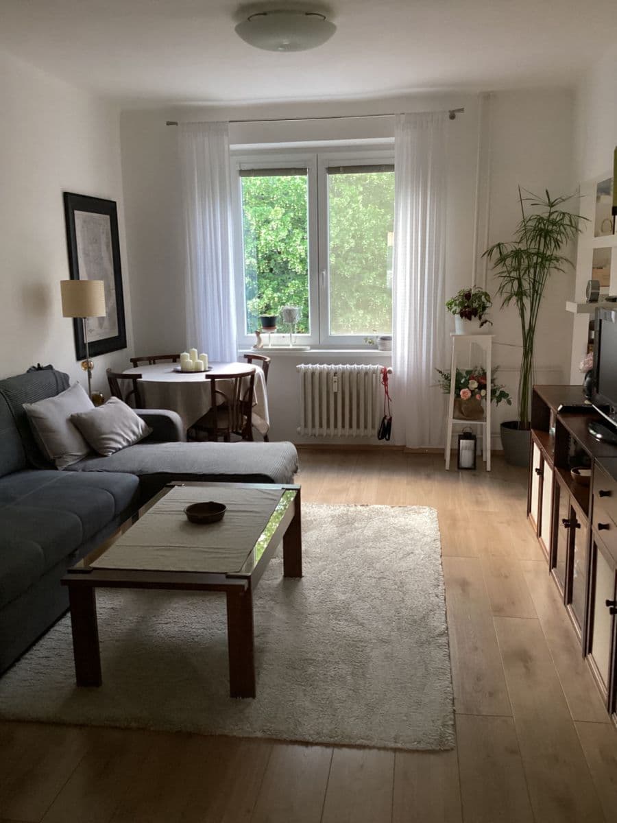 Prenájom bytu 2-izbový 51 m², náměstí Generála Svobody, Ostrava, Moravskoslezský kraj Prenájom bytu 2-izbový 51 m², náměstí Generála Svobody, Ostrava, Moravskoslezský kraj
