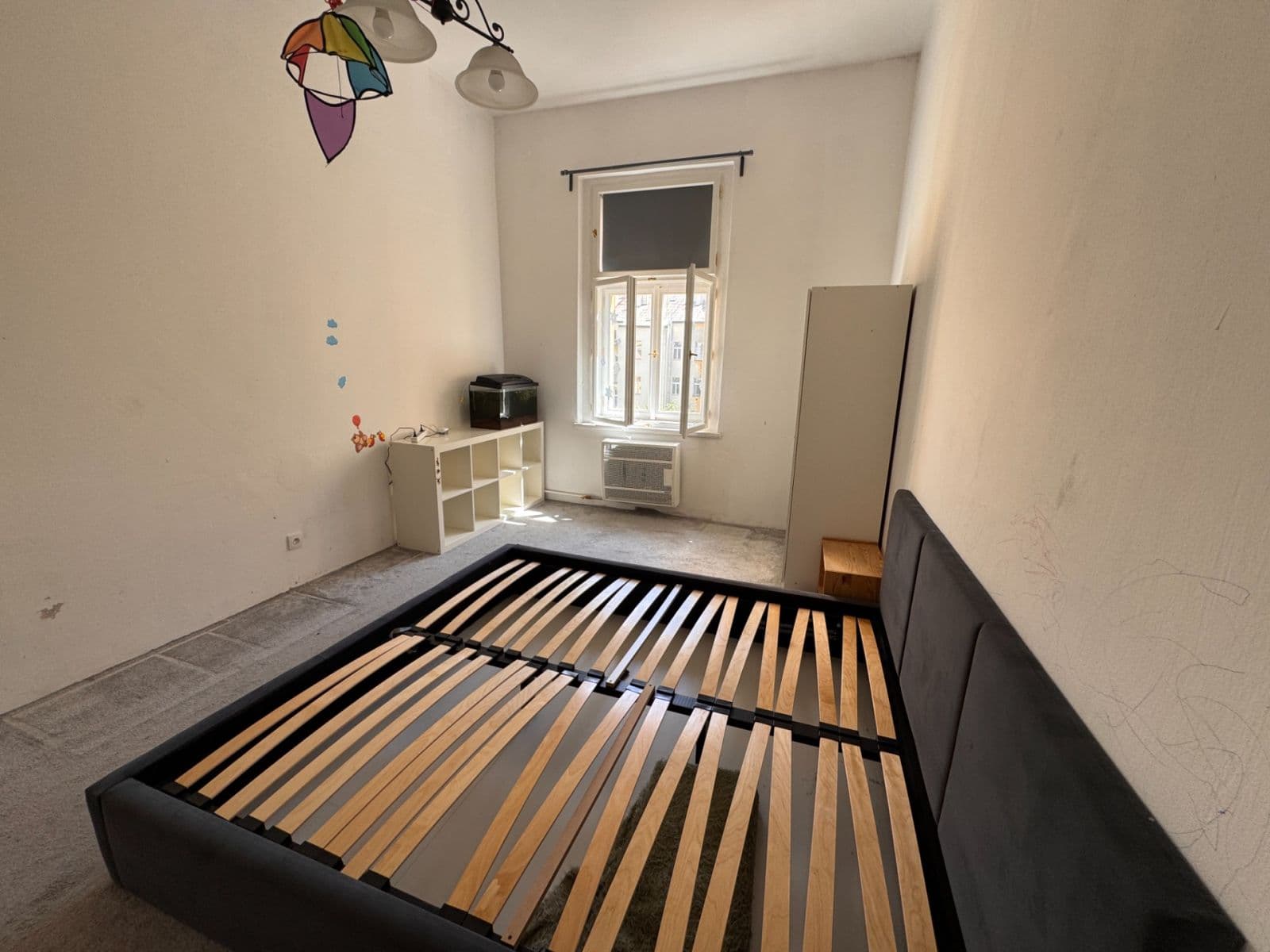Prenájom bytu 3-izbový 81 m², Moravská, Praha, Praha Prenájom bytu 3-izbový 81 m², Moravská, Praha, Praha